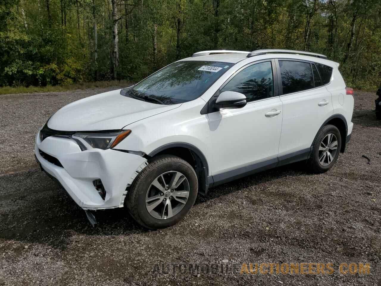 2T3ZFREV2JW422752 TOYOTA RAV4 2018