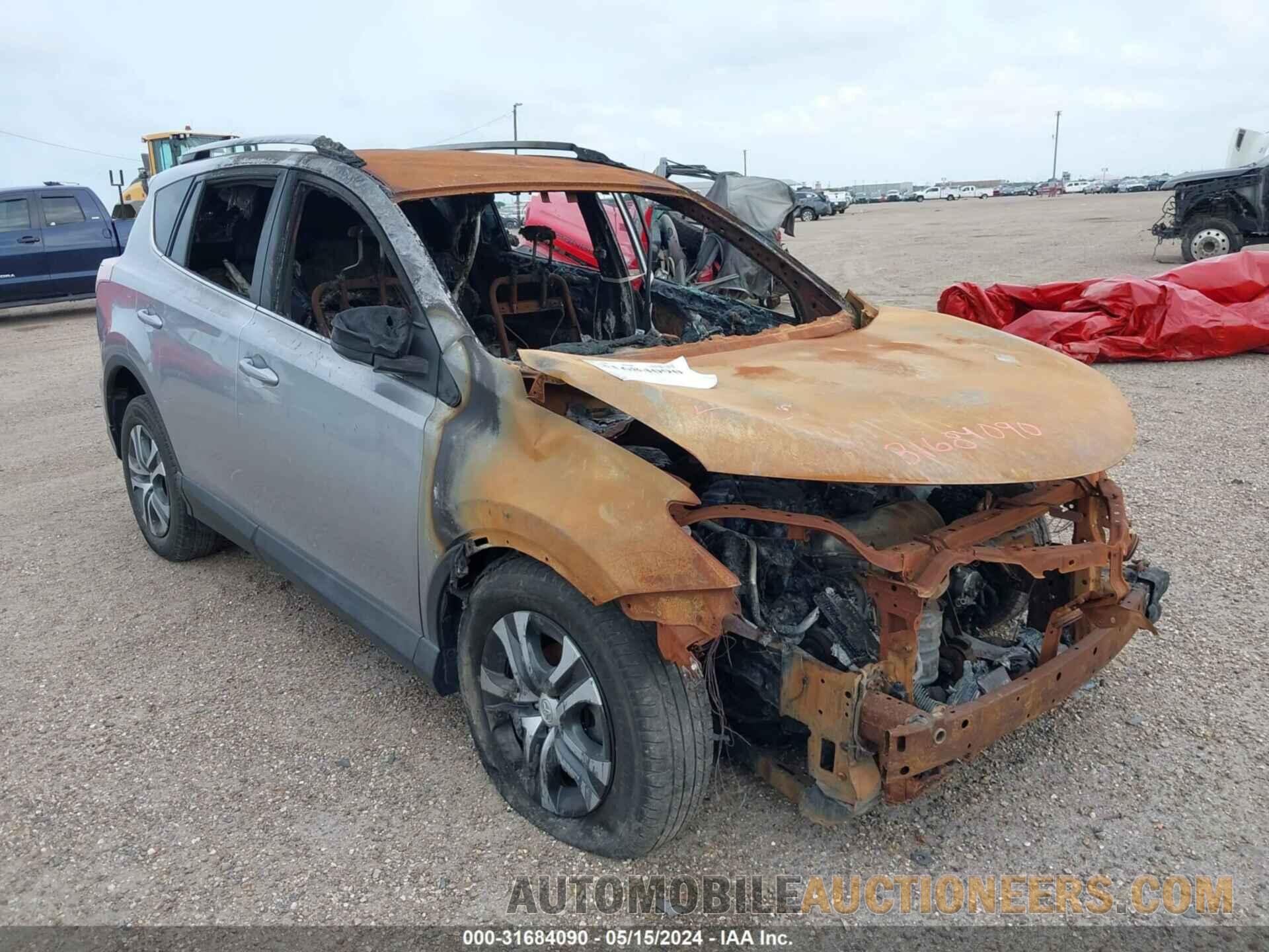 2T3ZFREV2JW426607 TOYOTA RAV4 2018