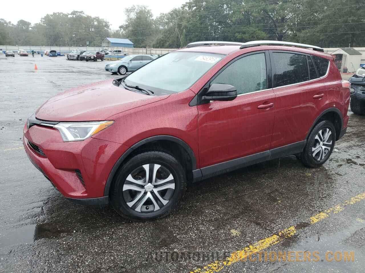 2T3ZFREV2JW427319 TOYOTA RAV4 2018