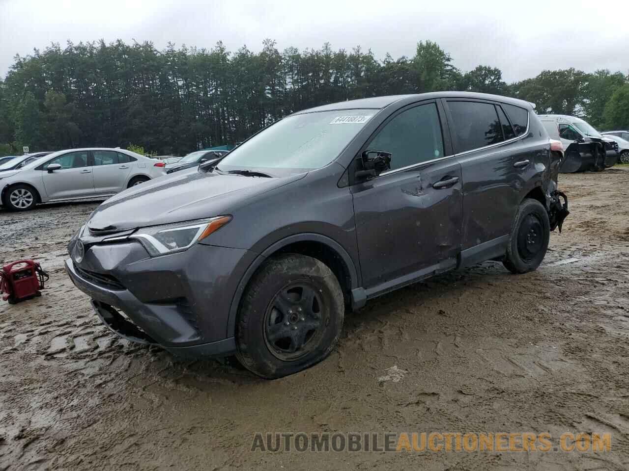 2T3ZFREV2JW427675 TOYOTA RAV4 2018