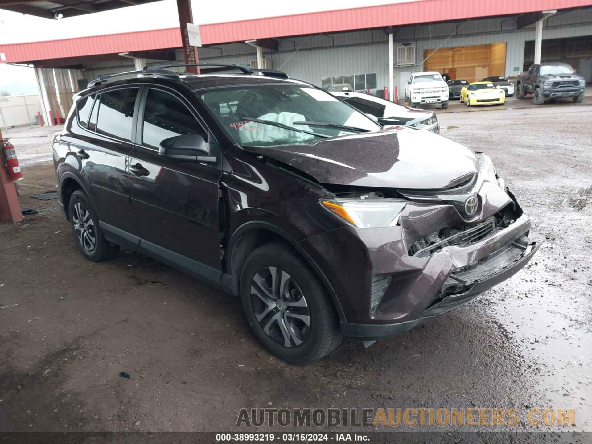 2T3ZFREV2JW431922 TOYOTA RAV4 2018