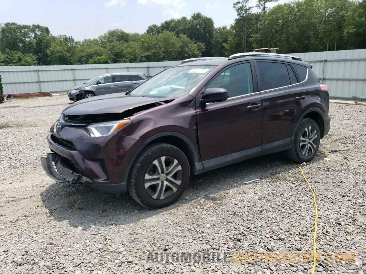 2T3ZFREV2JW432746 TOYOTA RAV4 2018