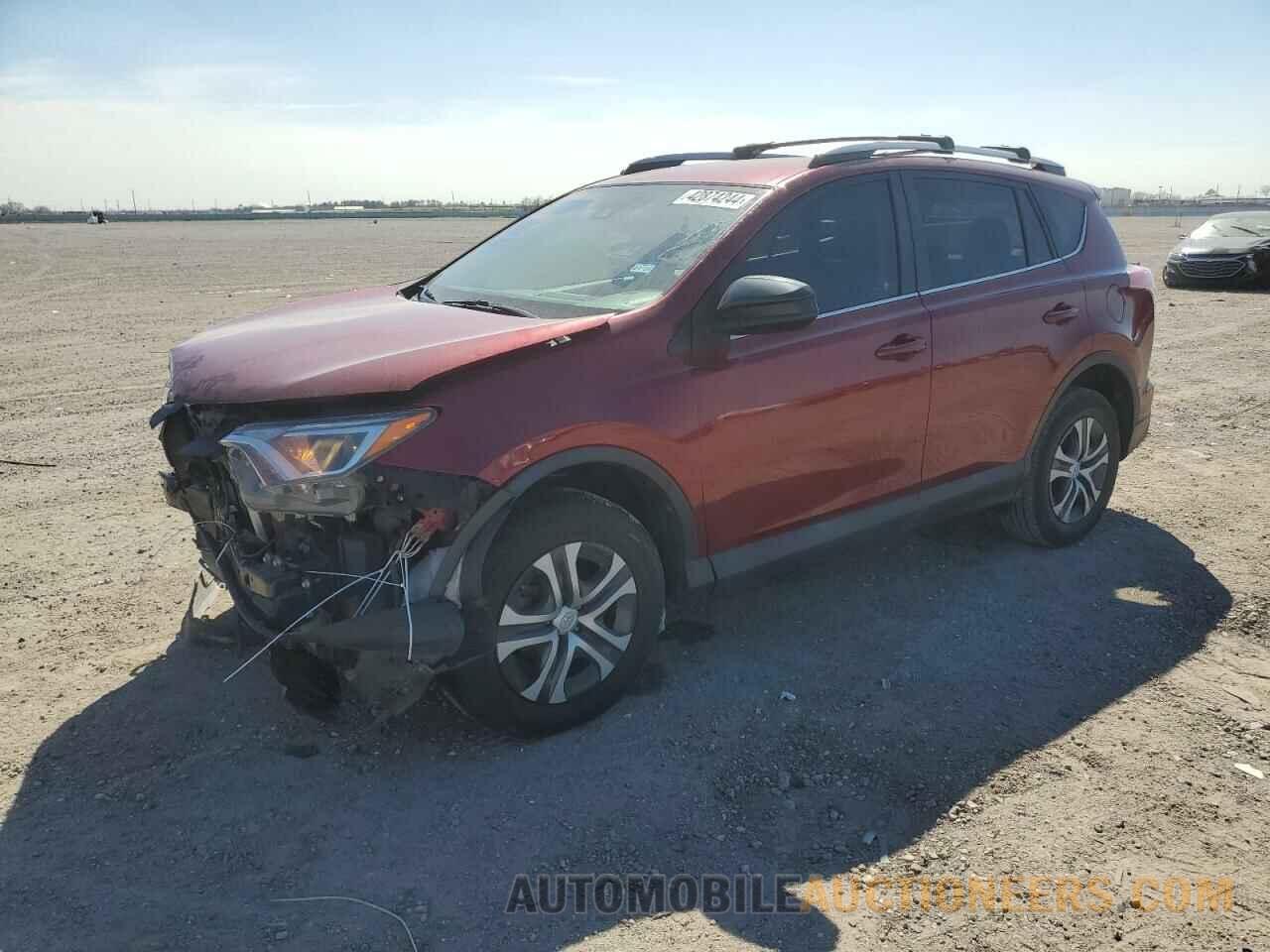 2T3ZFREV2JW433556 TOYOTA RAV4 2018