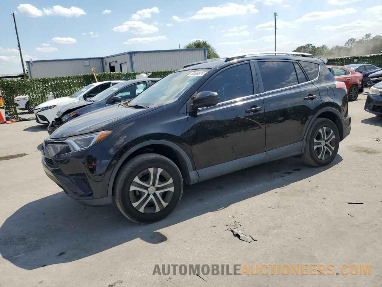 2T3ZFREV2JW436392 TOYOTA RAV4 2018