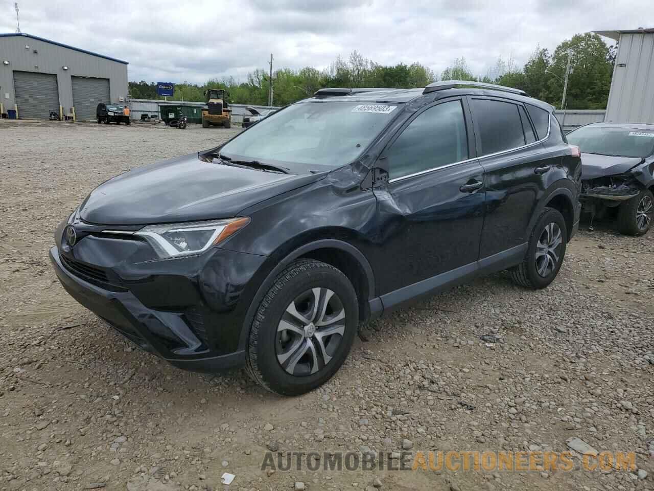 2T3ZFREV2JW437476 TOYOTA RAV4 2018