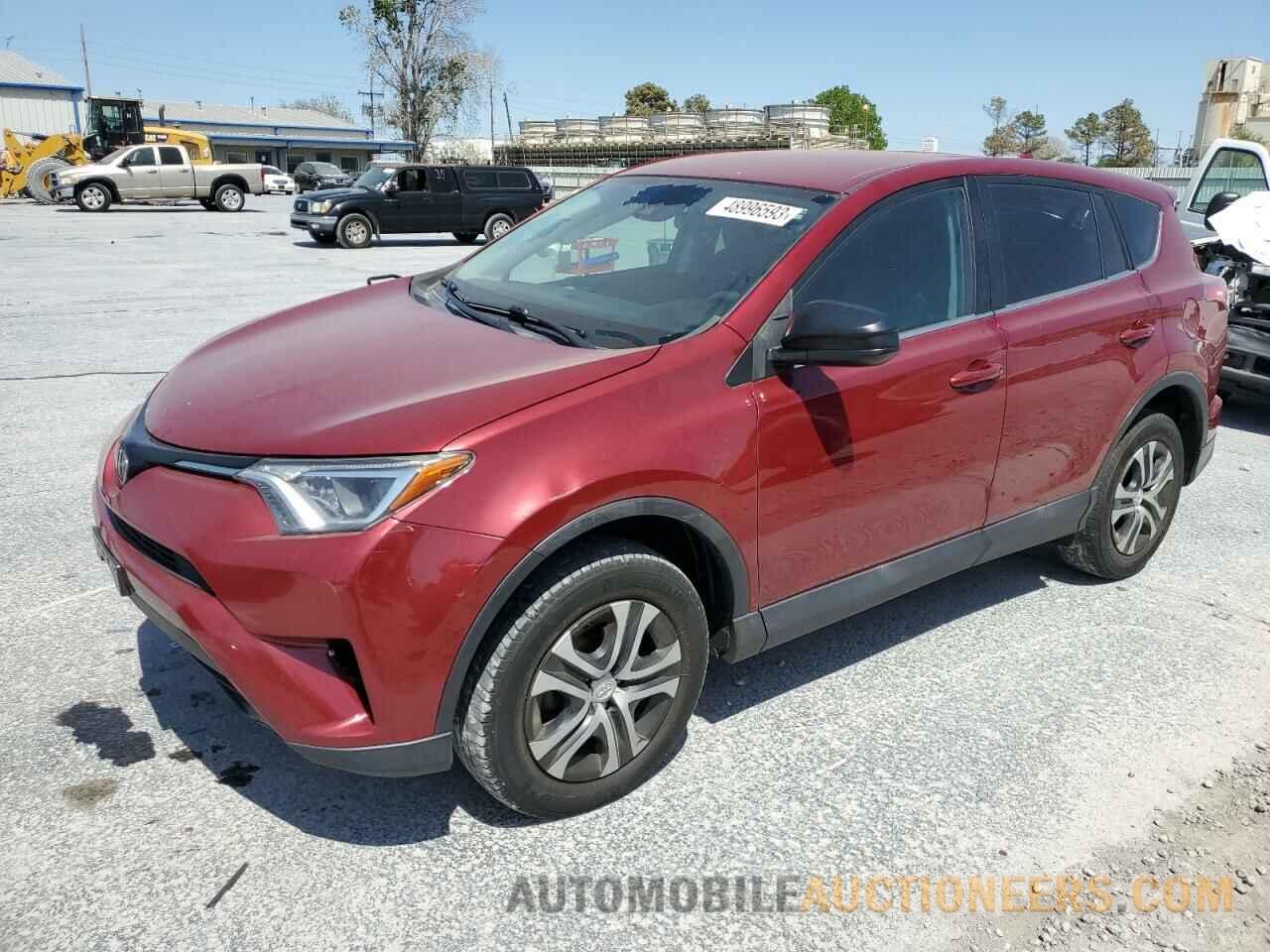 2T3ZFREV2JW437915 TOYOTA RAV4 2018