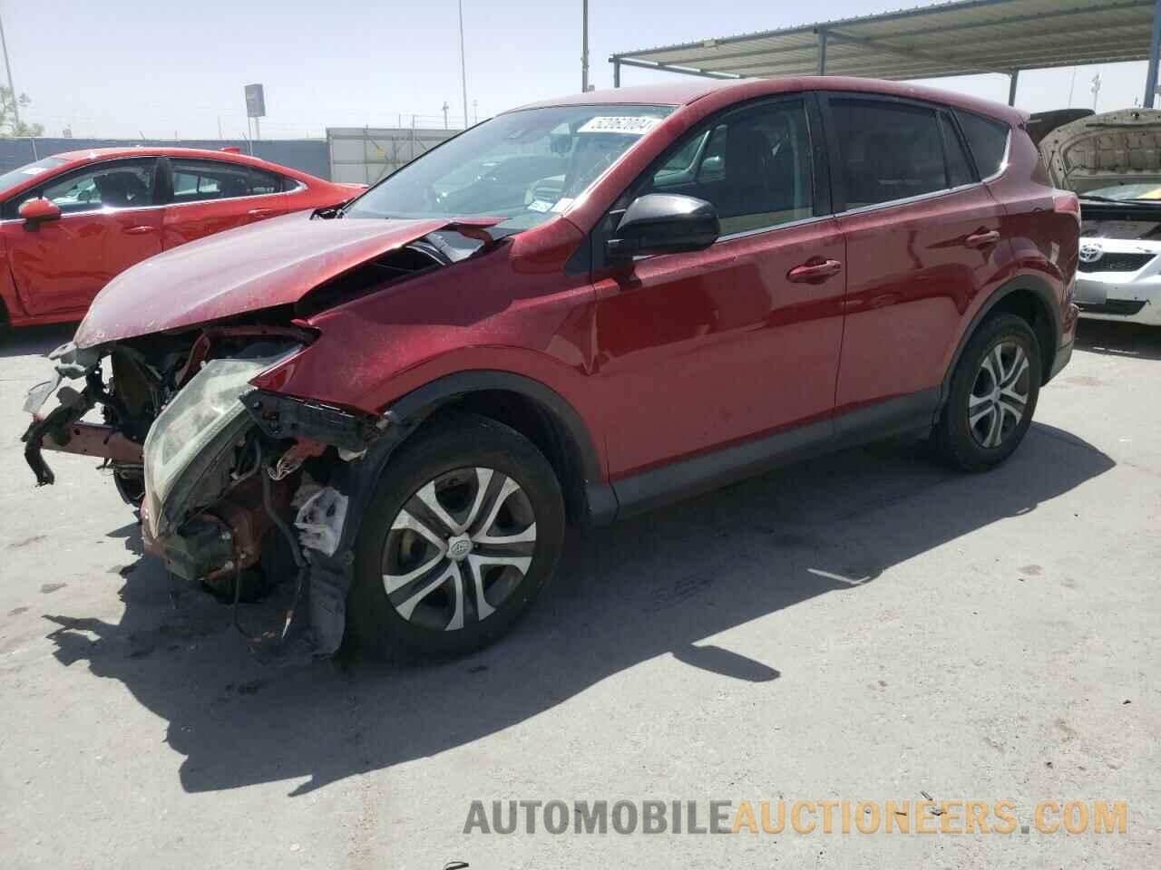 2T3ZFREV2JW438725 TOYOTA RAV4 2018