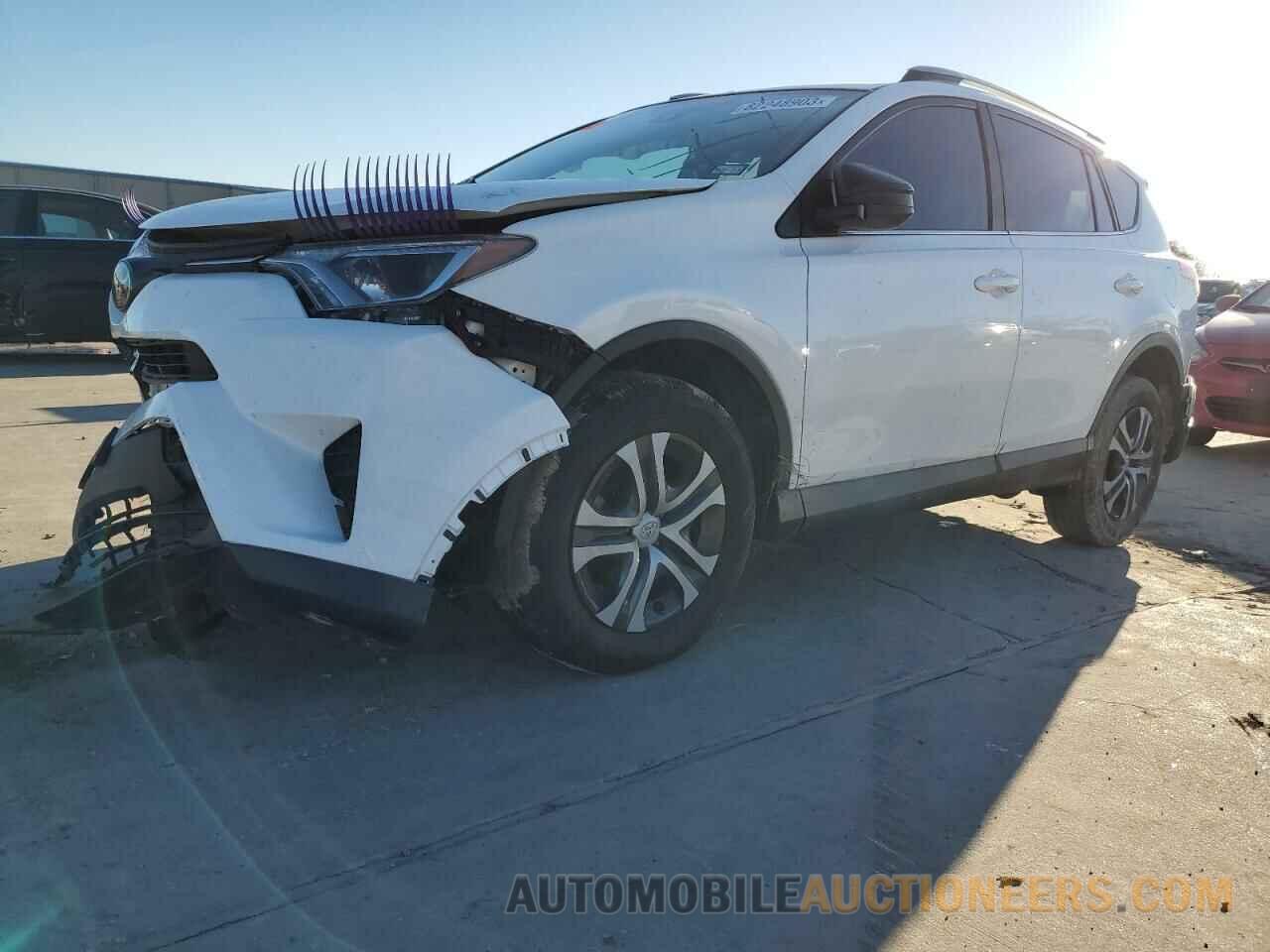 2T3ZFREV2JW439602 TOYOTA RAV4 2018