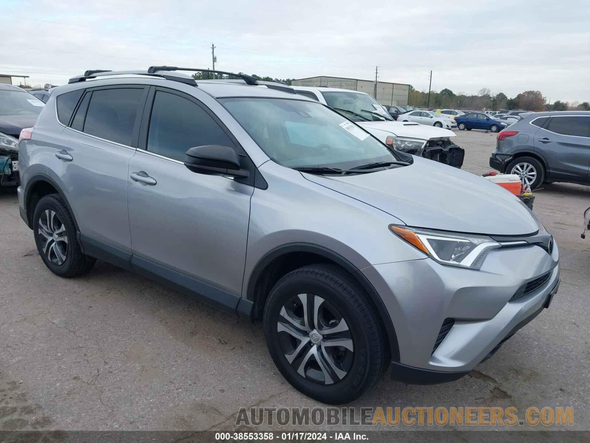 2T3ZFREV2JW442399 TOYOTA RAV4 2018