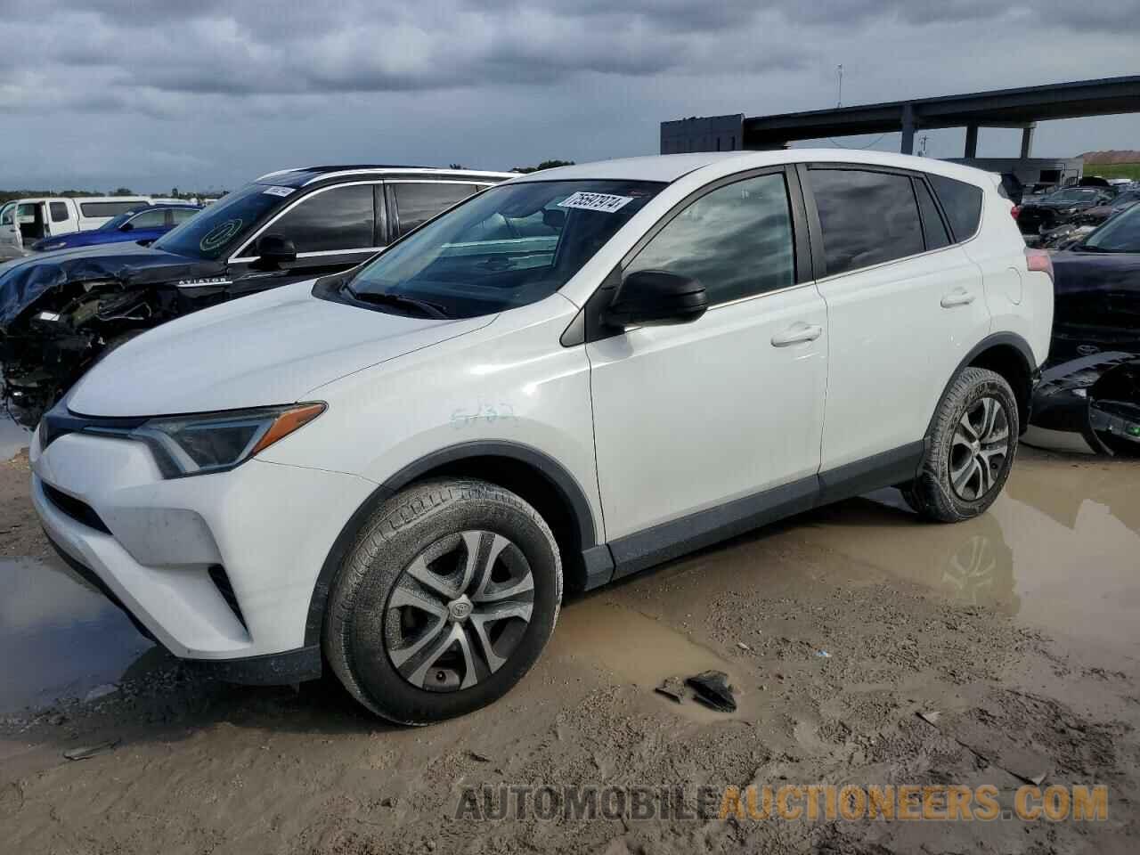 2T3ZFREV2JW443133 TOYOTA RAV4 2018