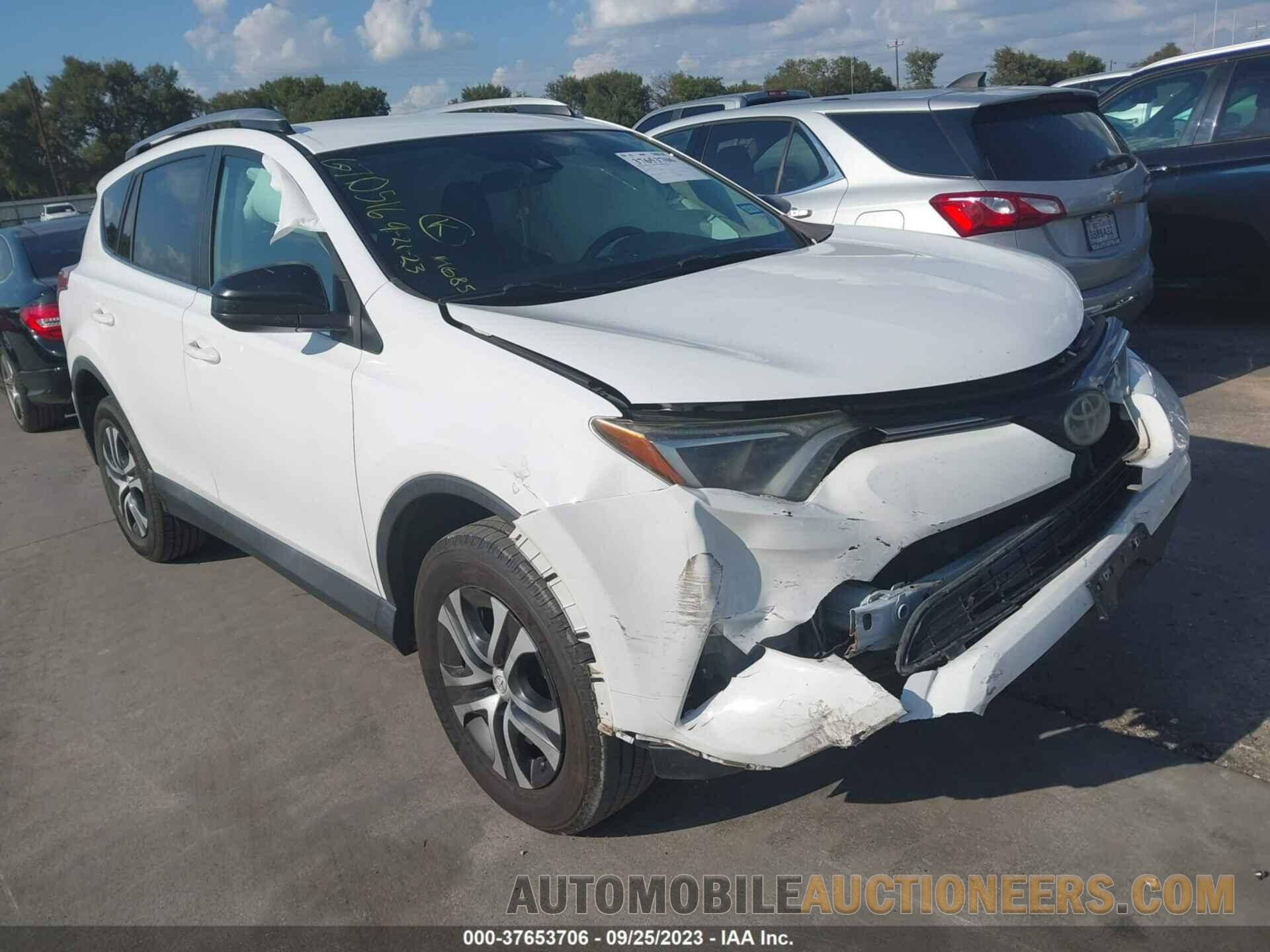 2T3ZFREV2JW444685 TOYOTA RAV4 2018