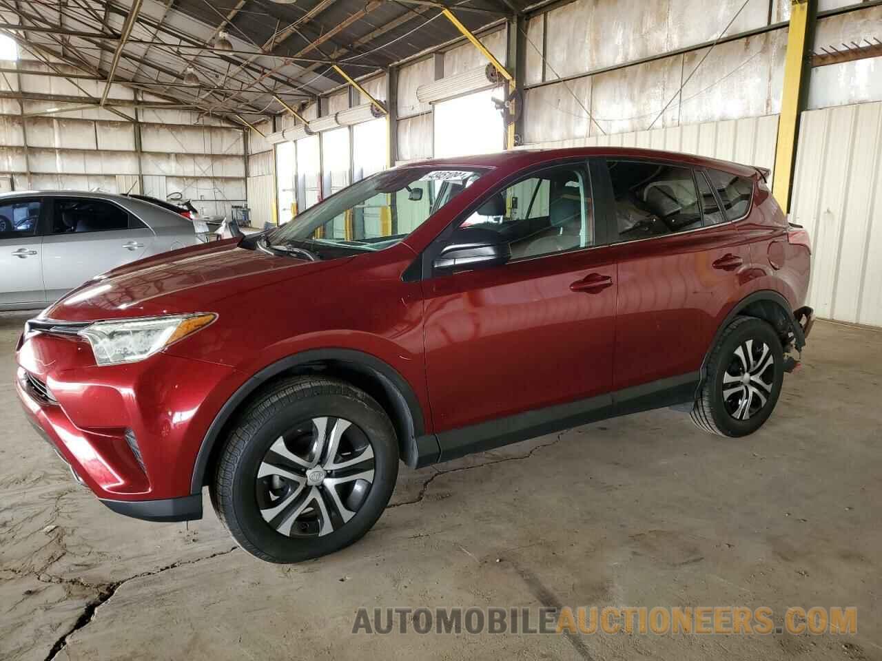 2T3ZFREV2JW444749 TOYOTA RAV4 2018