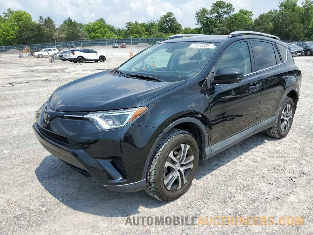 2T3ZFREV2JW445884 TOYOTA RAV4 2018