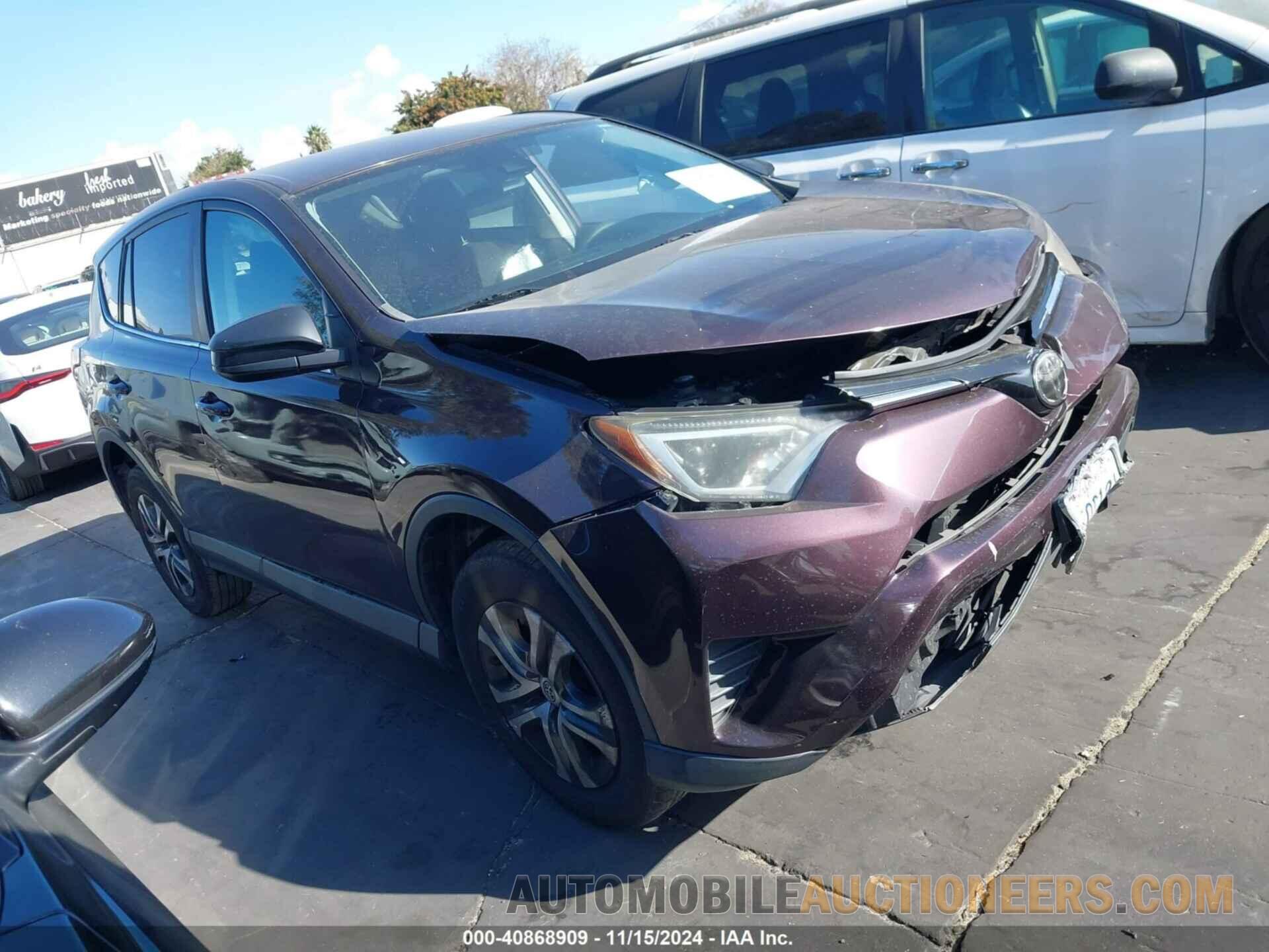 2T3ZFREV2JW447294 TOYOTA RAV4 2018