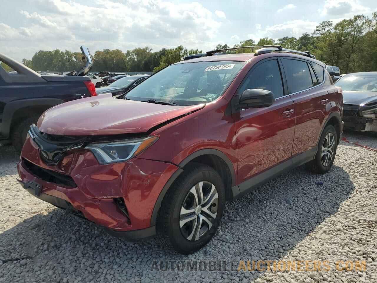 2T3ZFREV2JW450275 TOYOTA RAV4 2018