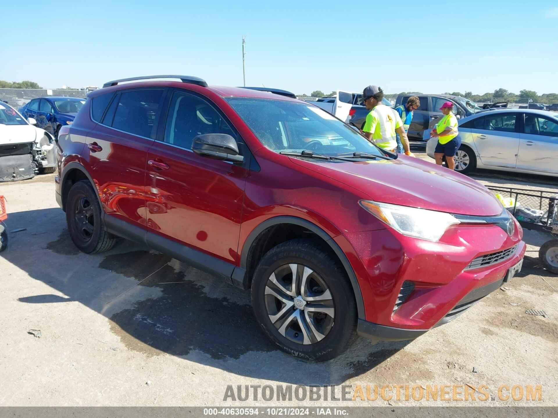 2T3ZFREV2JW459008 TOYOTA RAV4 2018