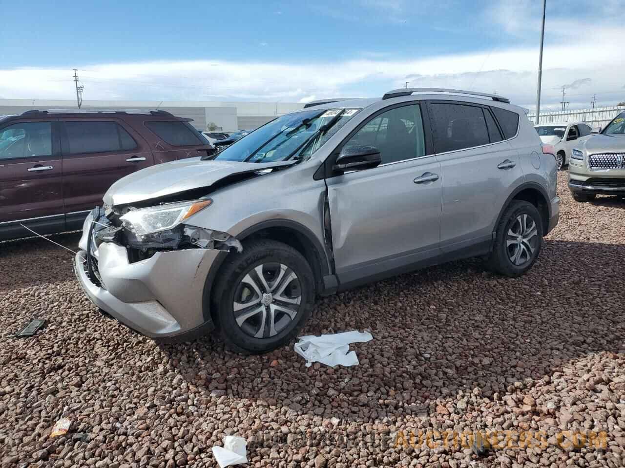 2T3ZFREV2JW459722 TOYOTA RAV4 2018