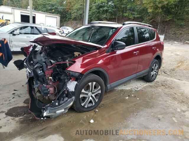 2T3ZFREV2JW460899 TOYOTA RAV4 2018