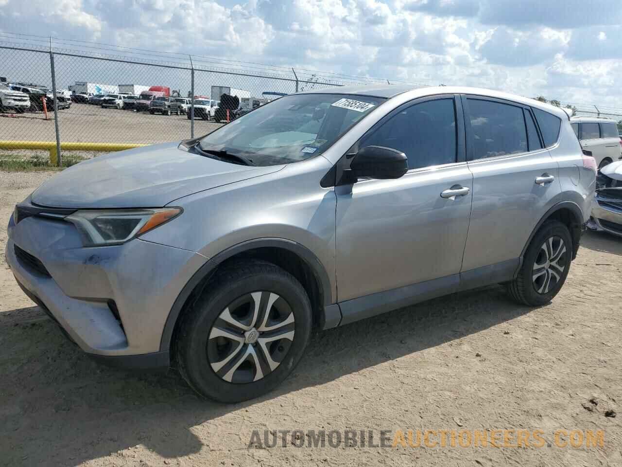 2T3ZFREV2JW462443 TOYOTA RAV4 2018