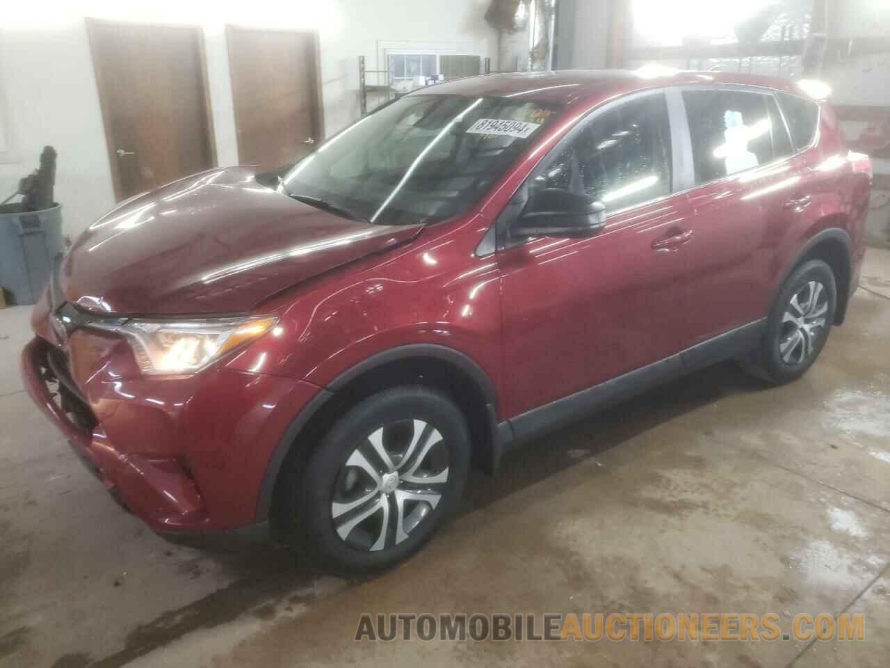 2T3ZFREV2JW467044 TOYOTA RAV4 2018