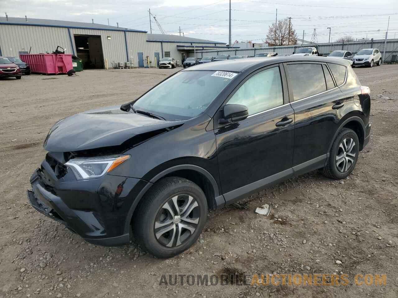 2T3ZFREV2JW470185 TOYOTA RAV4 2018