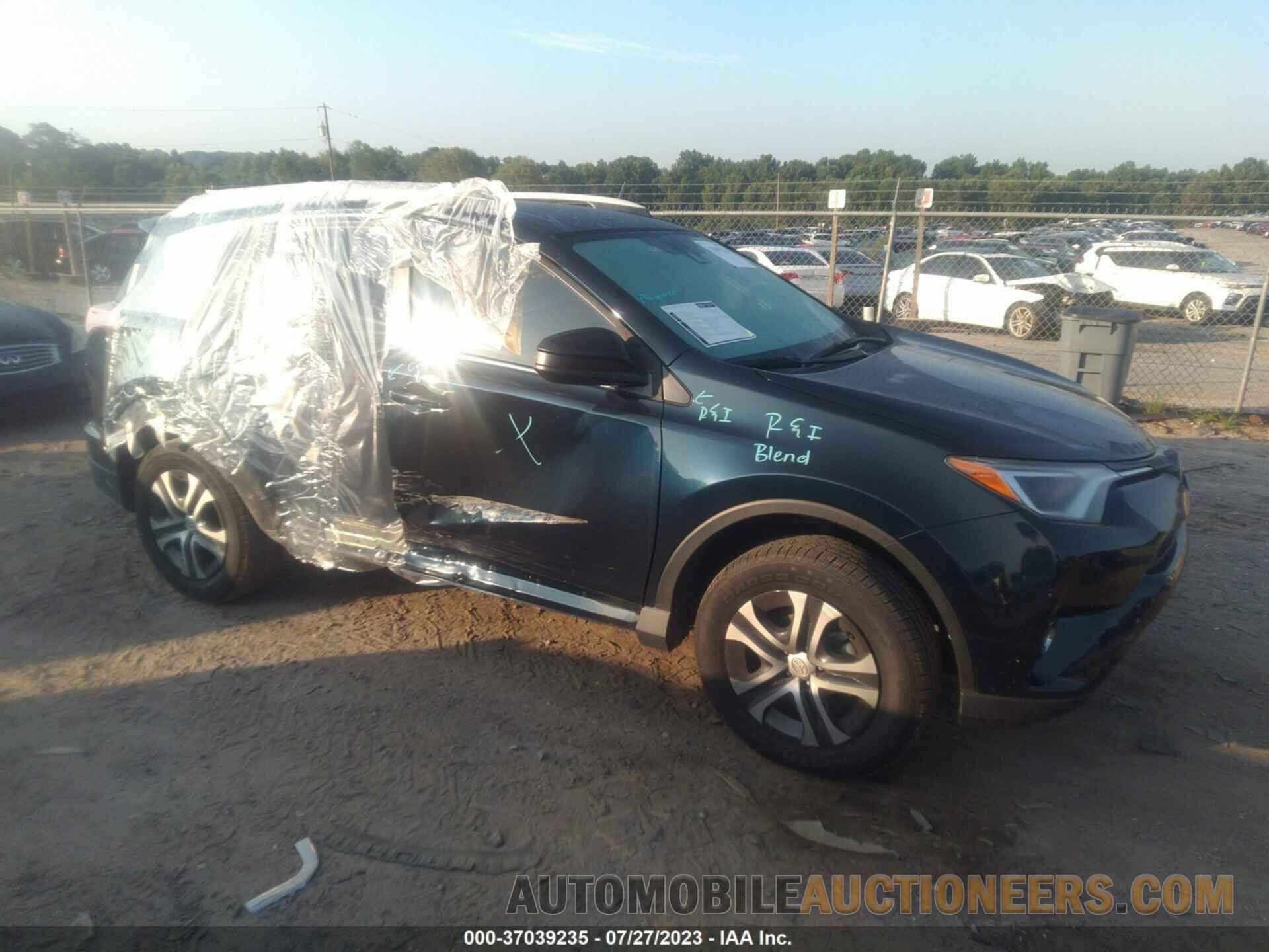 2T3ZFREV2JW470428 TOYOTA RAV4 2018