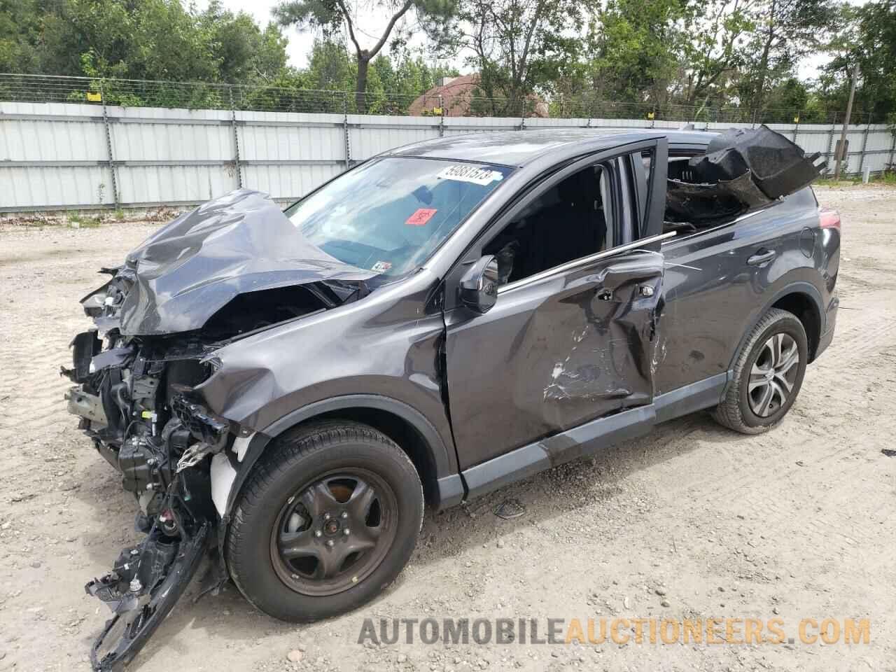 2T3ZFREV2JW472213 TOYOTA RAV4 2018