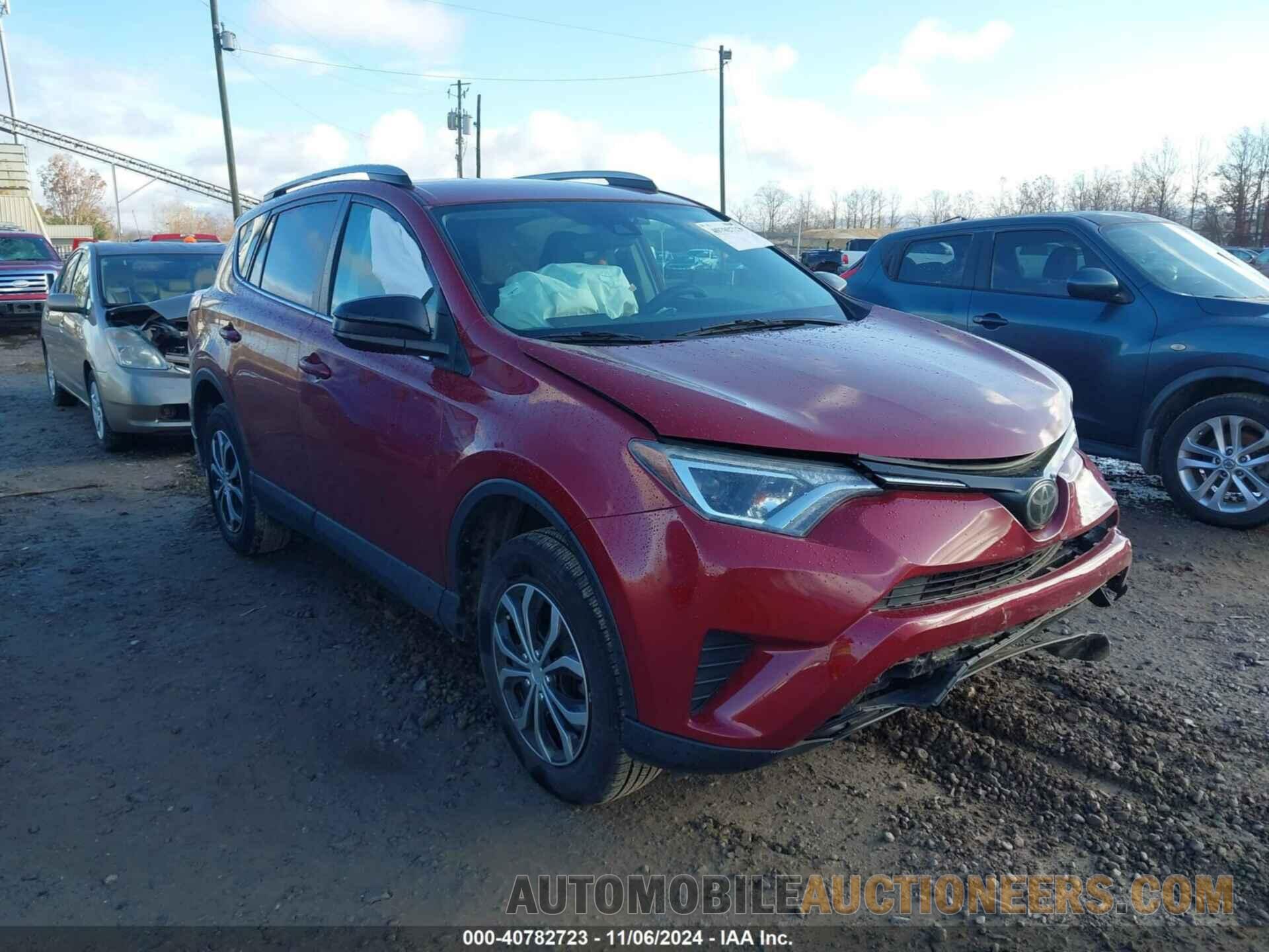 2T3ZFREV2JW474303 TOYOTA RAV4 2018