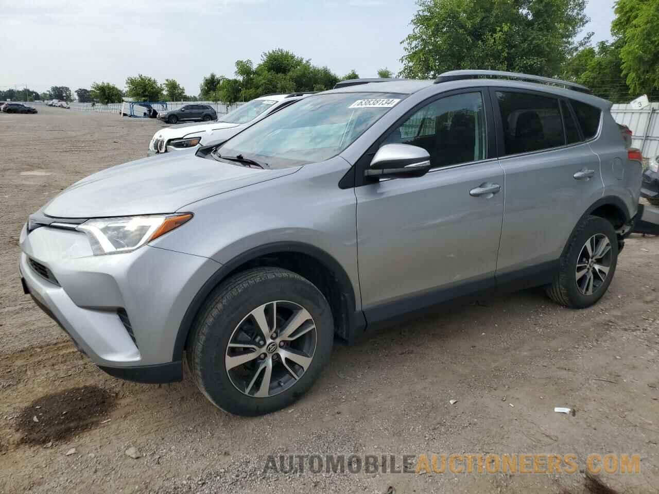 2T3ZFREV2JW474589 TOYOTA RAV4 2018