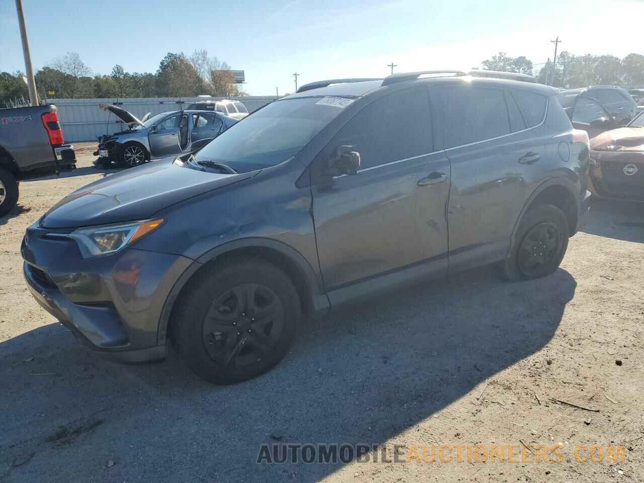 2T3ZFREV2JW477721 TOYOTA RAV4 2018