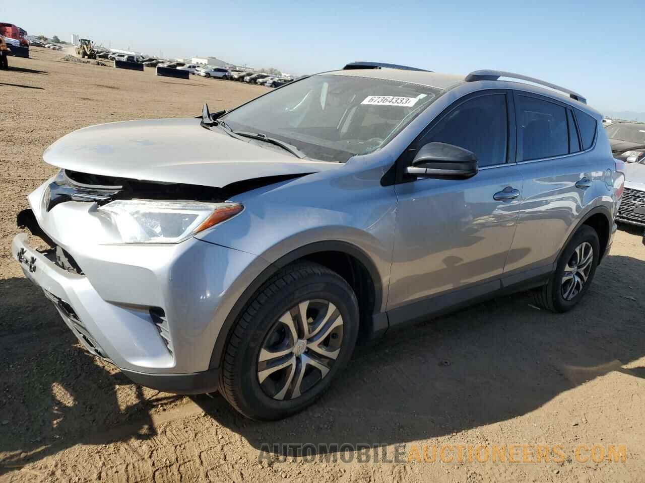 2T3ZFREV2JW478688 TOYOTA RAV4 2018