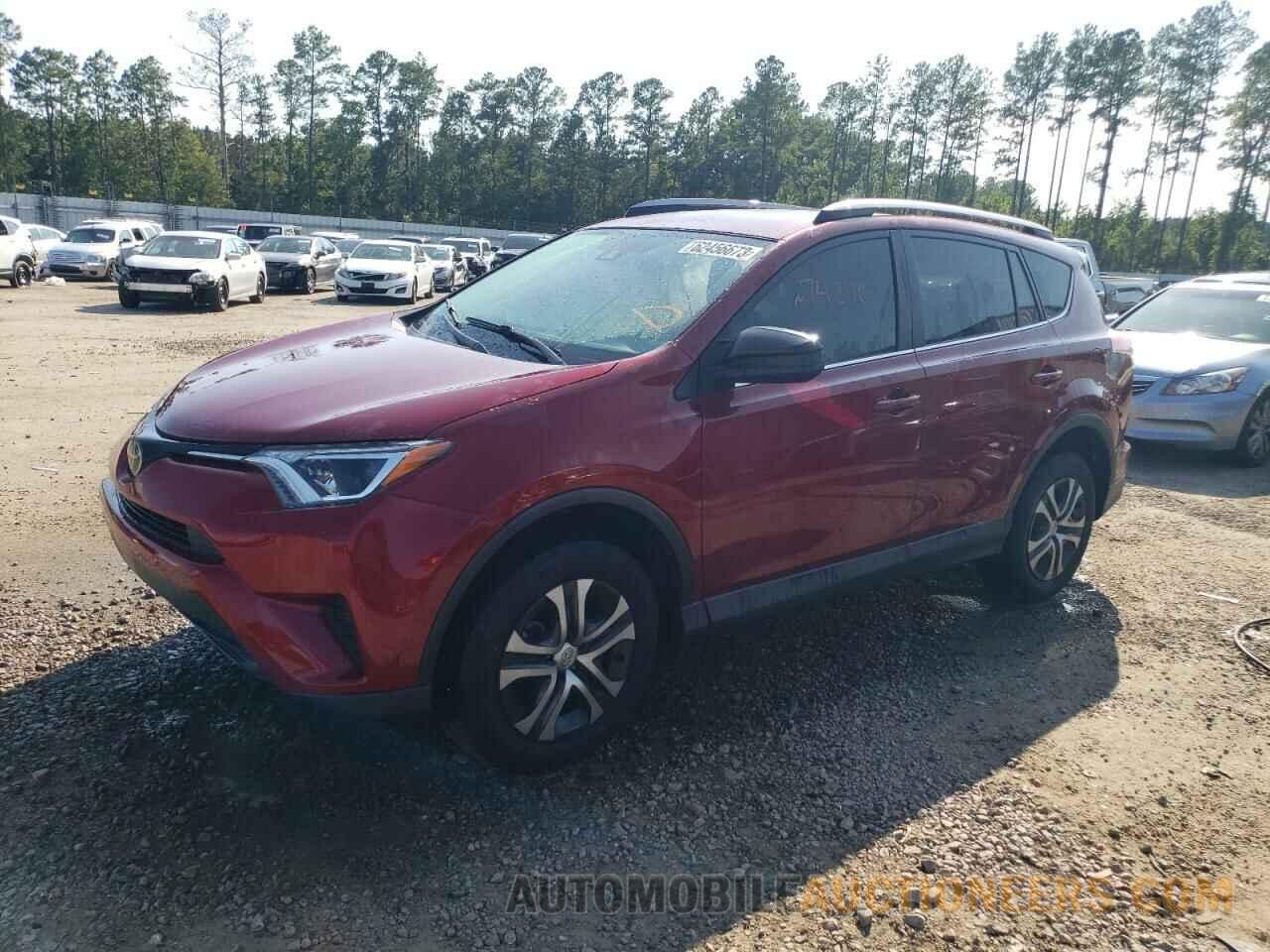 2T3ZFREV2JW480151 TOYOTA RAV4 2018