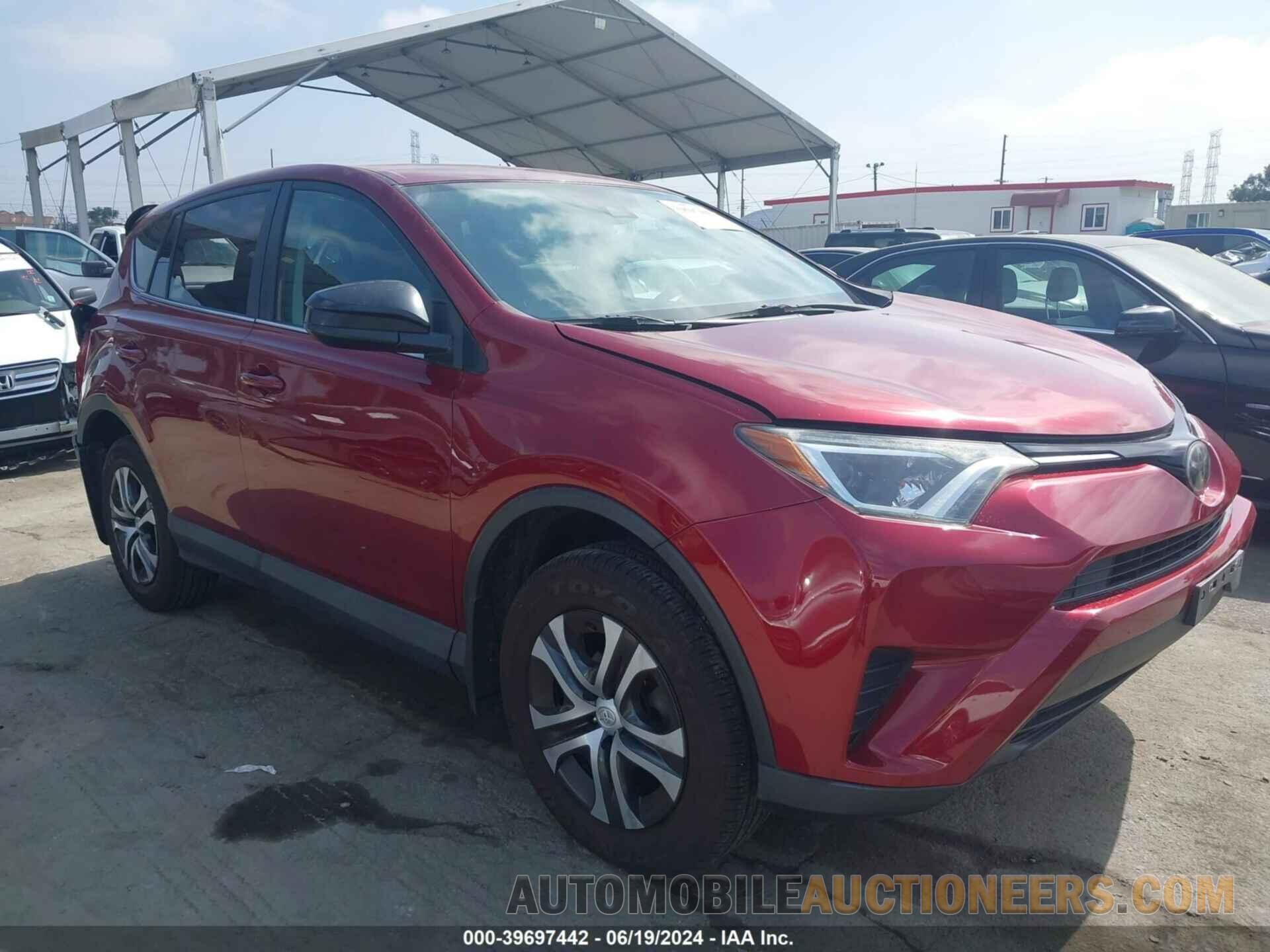 2T3ZFREV2JW480585 TOYOTA RAV4 2018