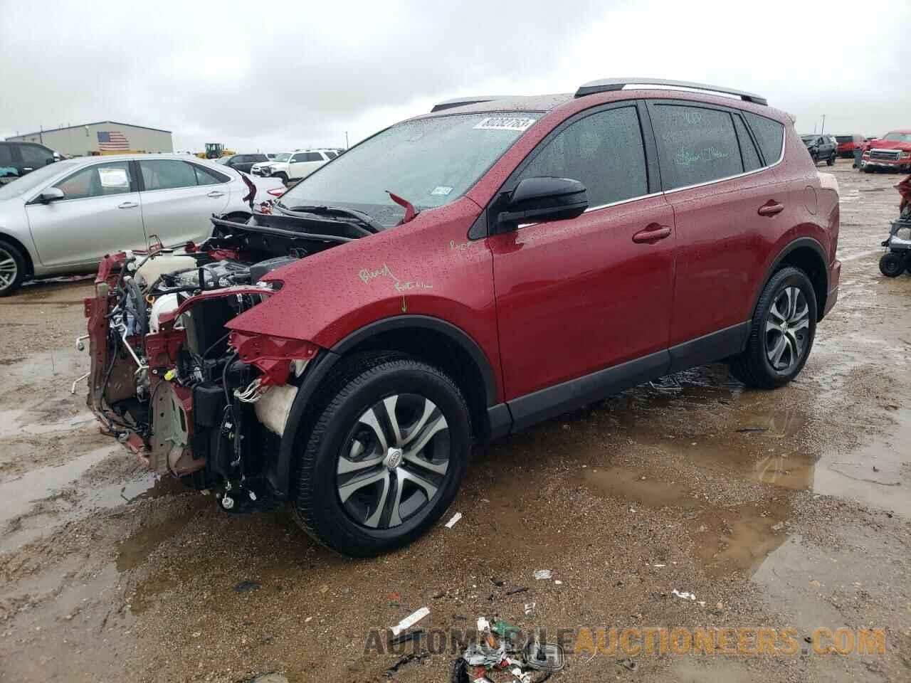 2T3ZFREV2JW485642 TOYOTA RAV4 2018