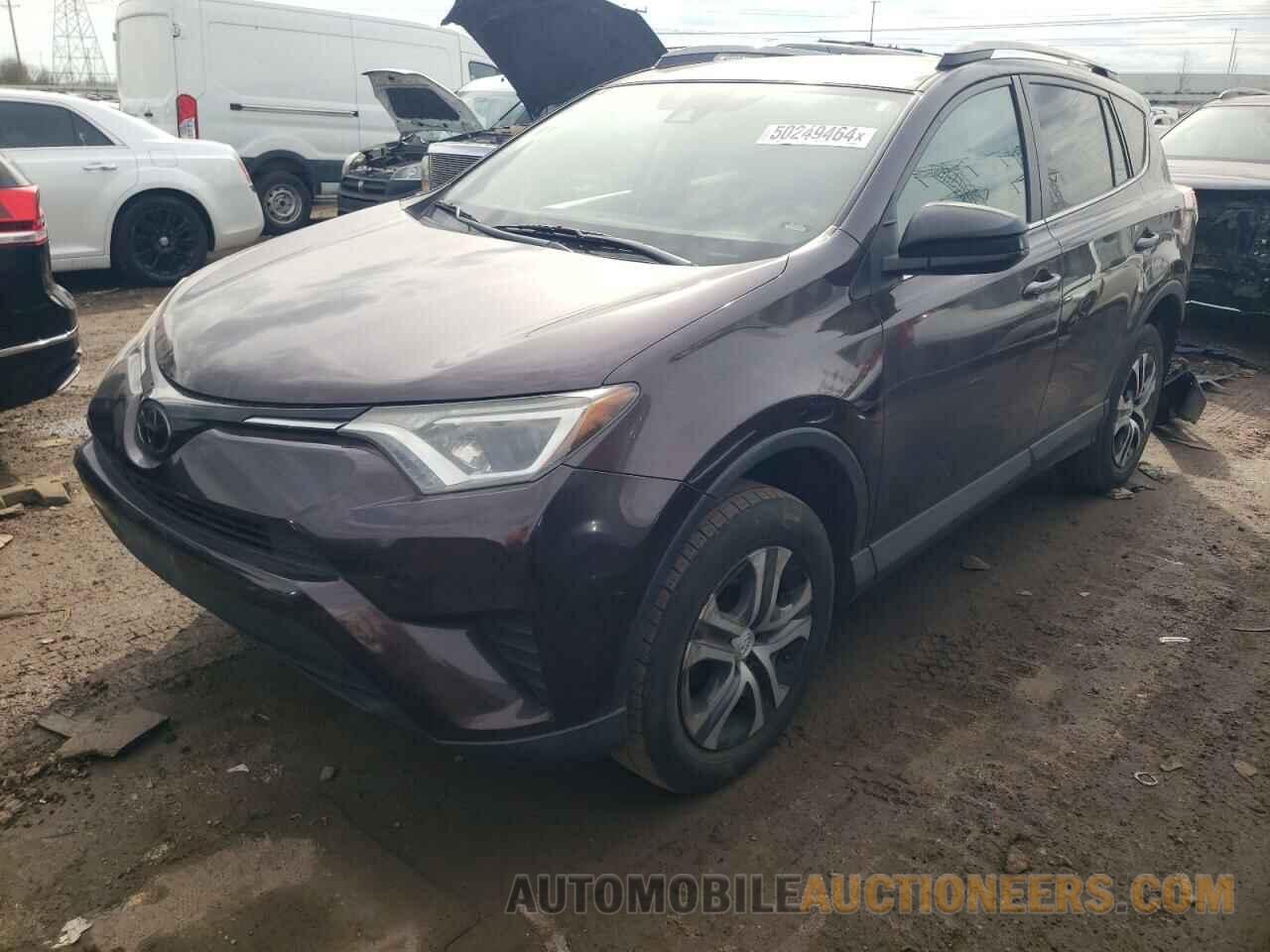 2T3ZFREV2JW488234 TOYOTA RAV4 2018