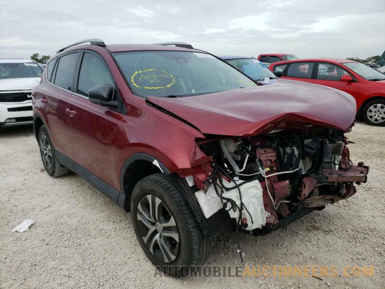 2T3ZFREV2JW488251 TOYOTA RAV4 2018