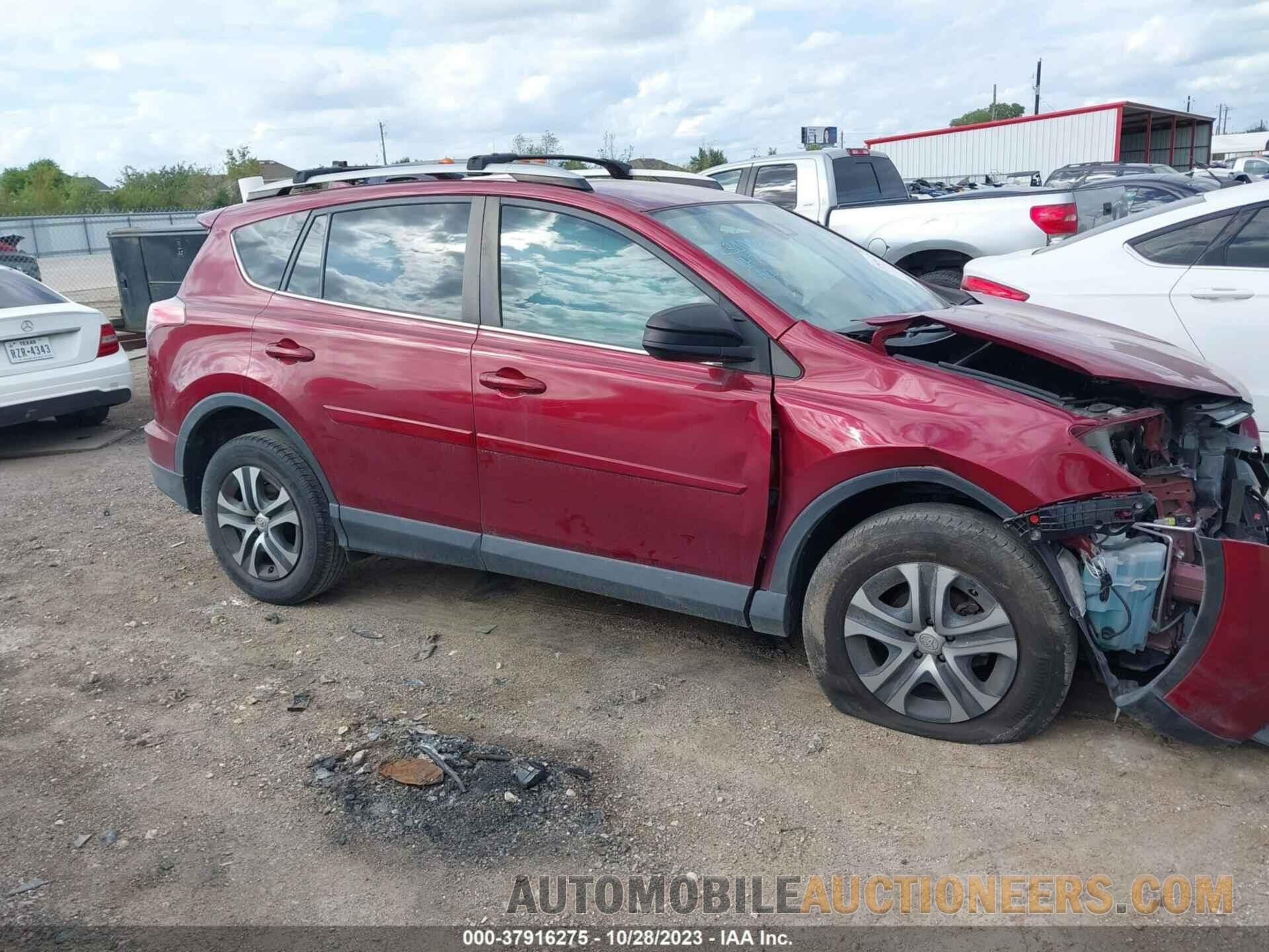 2T3ZFREV2JW488511 TOYOTA RAV4 2018