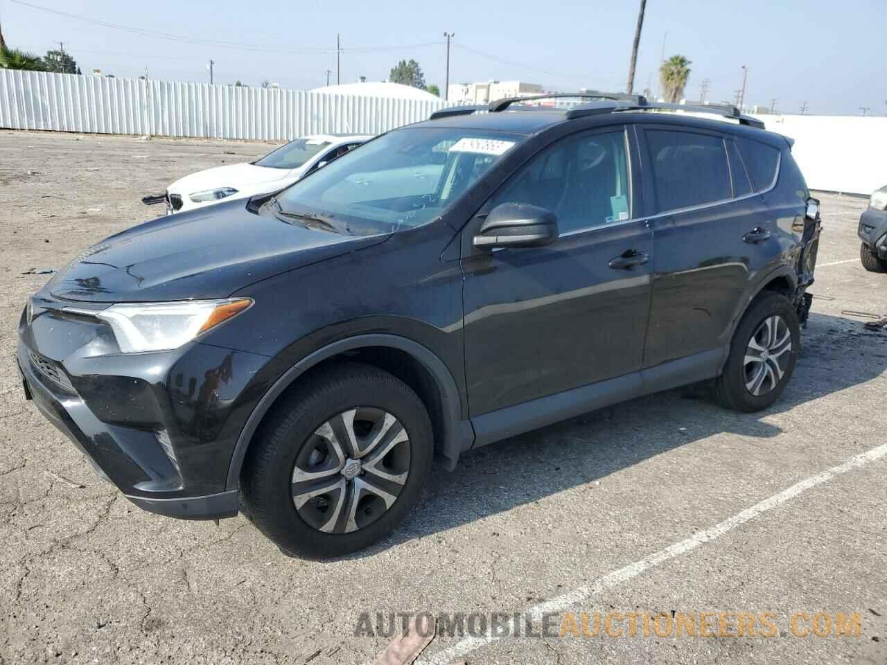 2T3ZFREV2JW490727 TOYOTA RAV4 2018