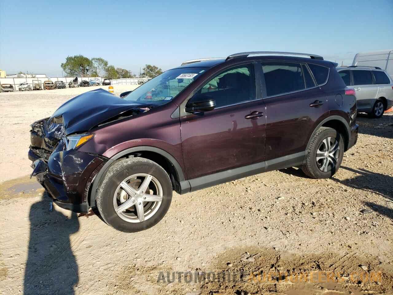 2T3ZFREV2JW494454 TOYOTA RAV4 2018