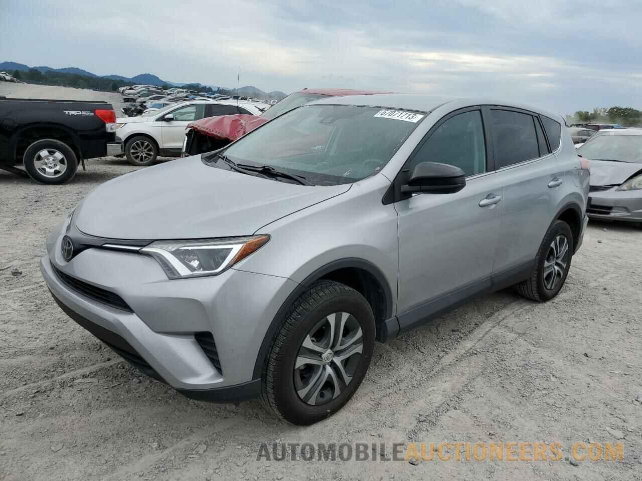 2T3ZFREV2JW494826 TOYOTA RAV4 2018