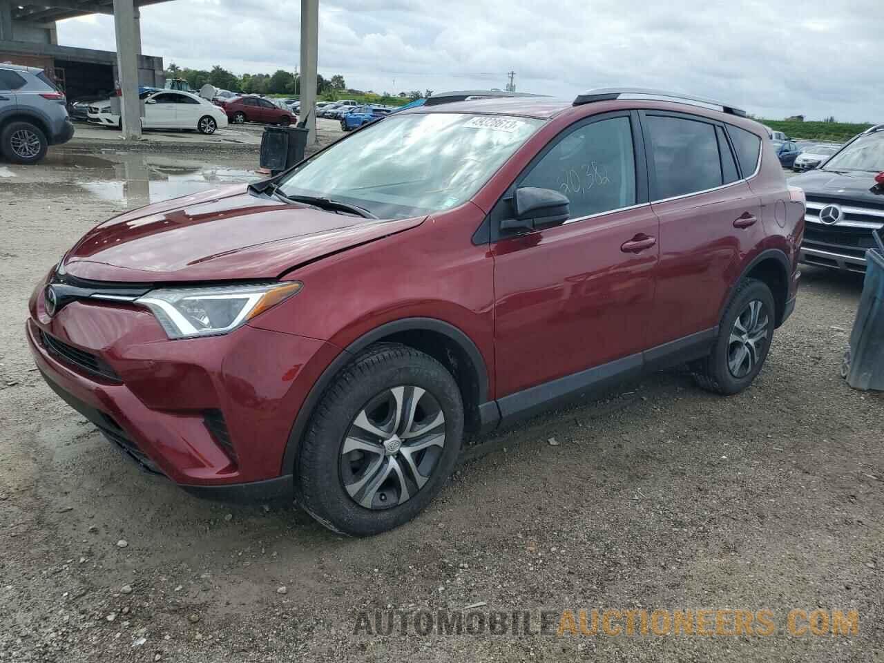 2T3ZFREV2JW495670 TOYOTA RAV4 2018