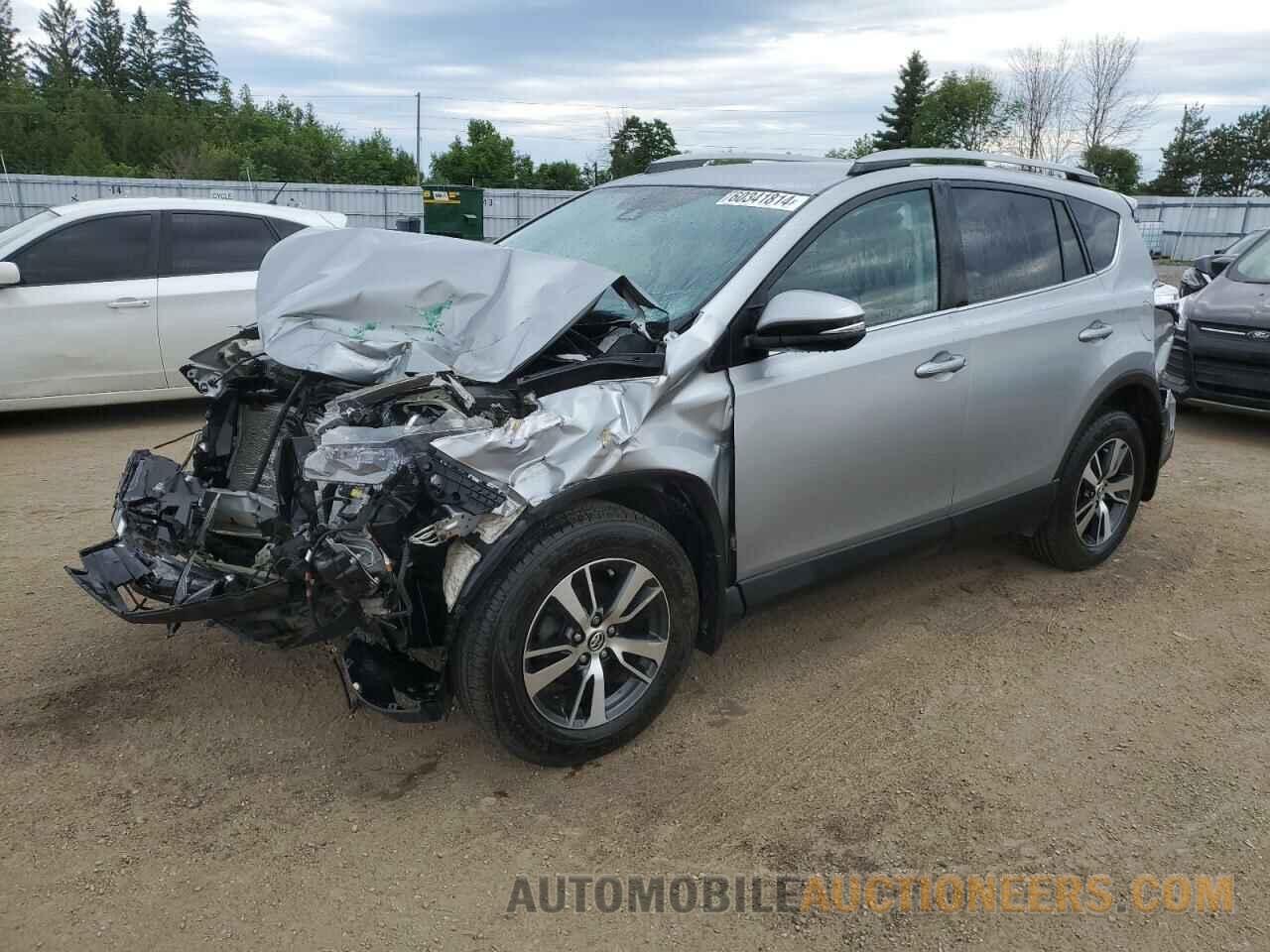 2T3ZFREV2JW495880 TOYOTA RAV4 2018