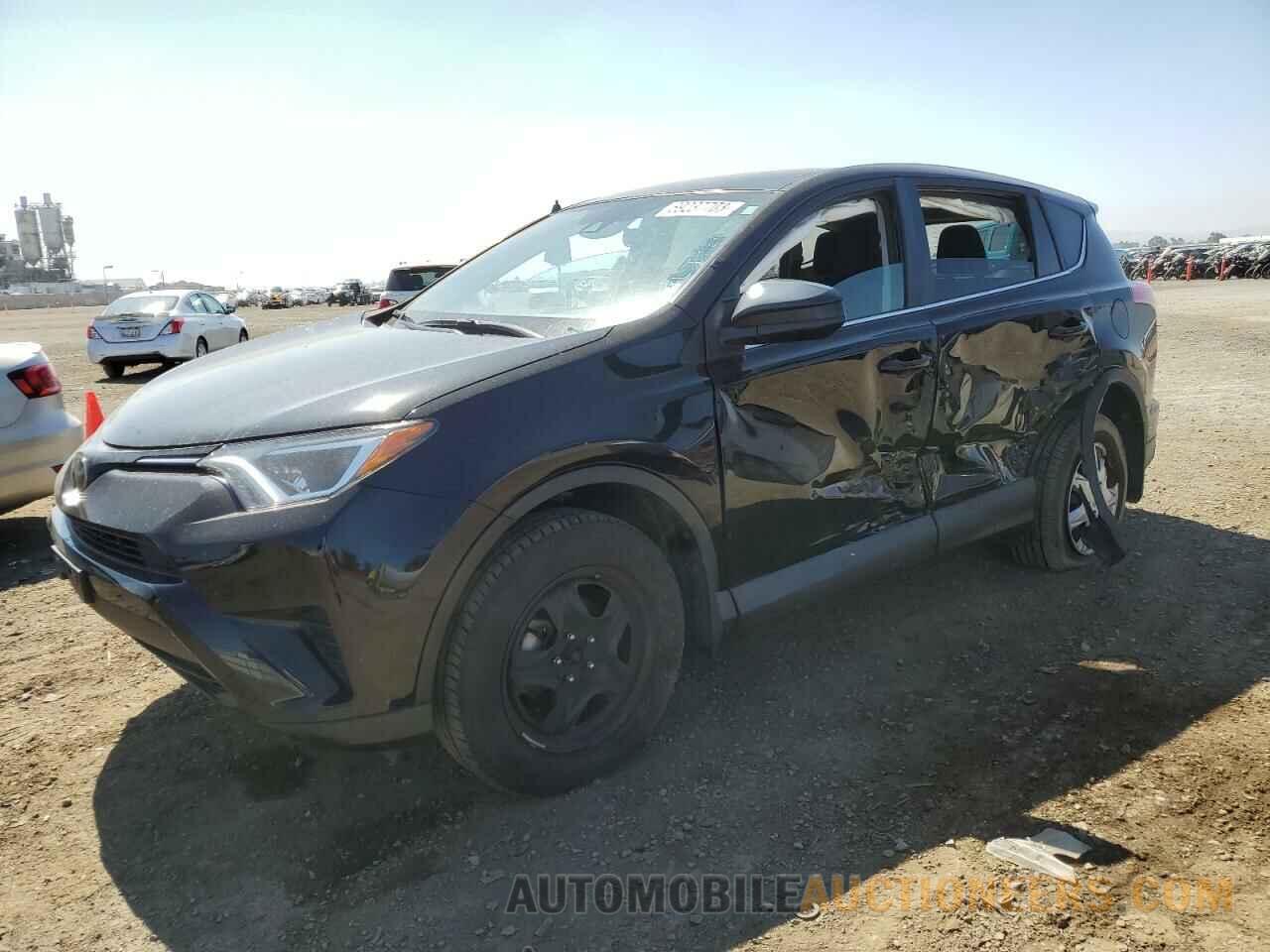 2T3ZFREV2JW498083 TOYOTA RAV4 2018