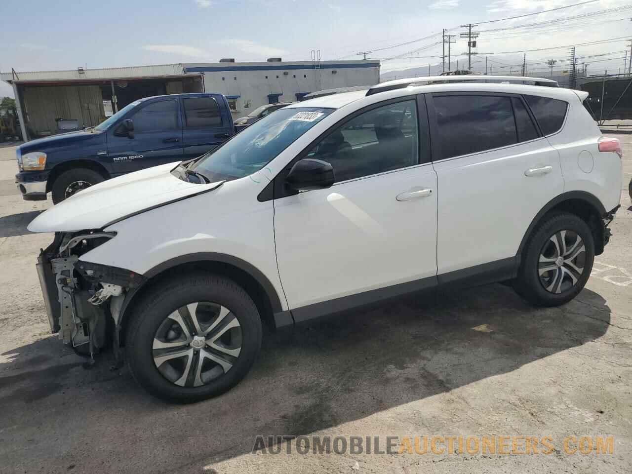 2T3ZFREV2JW501158 TOYOTA RAV4 2018