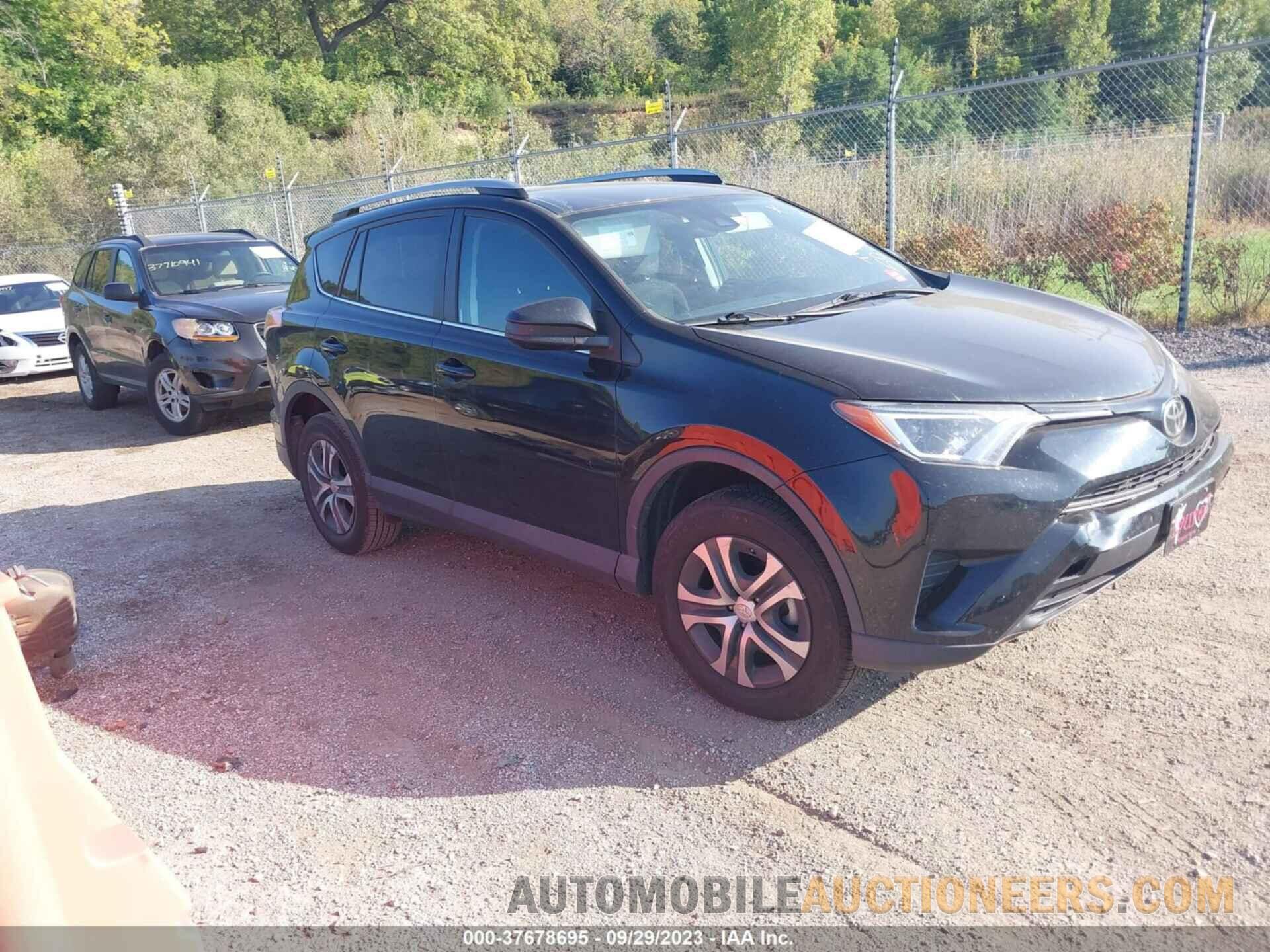 2T3ZFREV2JW502472 TOYOTA RAV4 2018