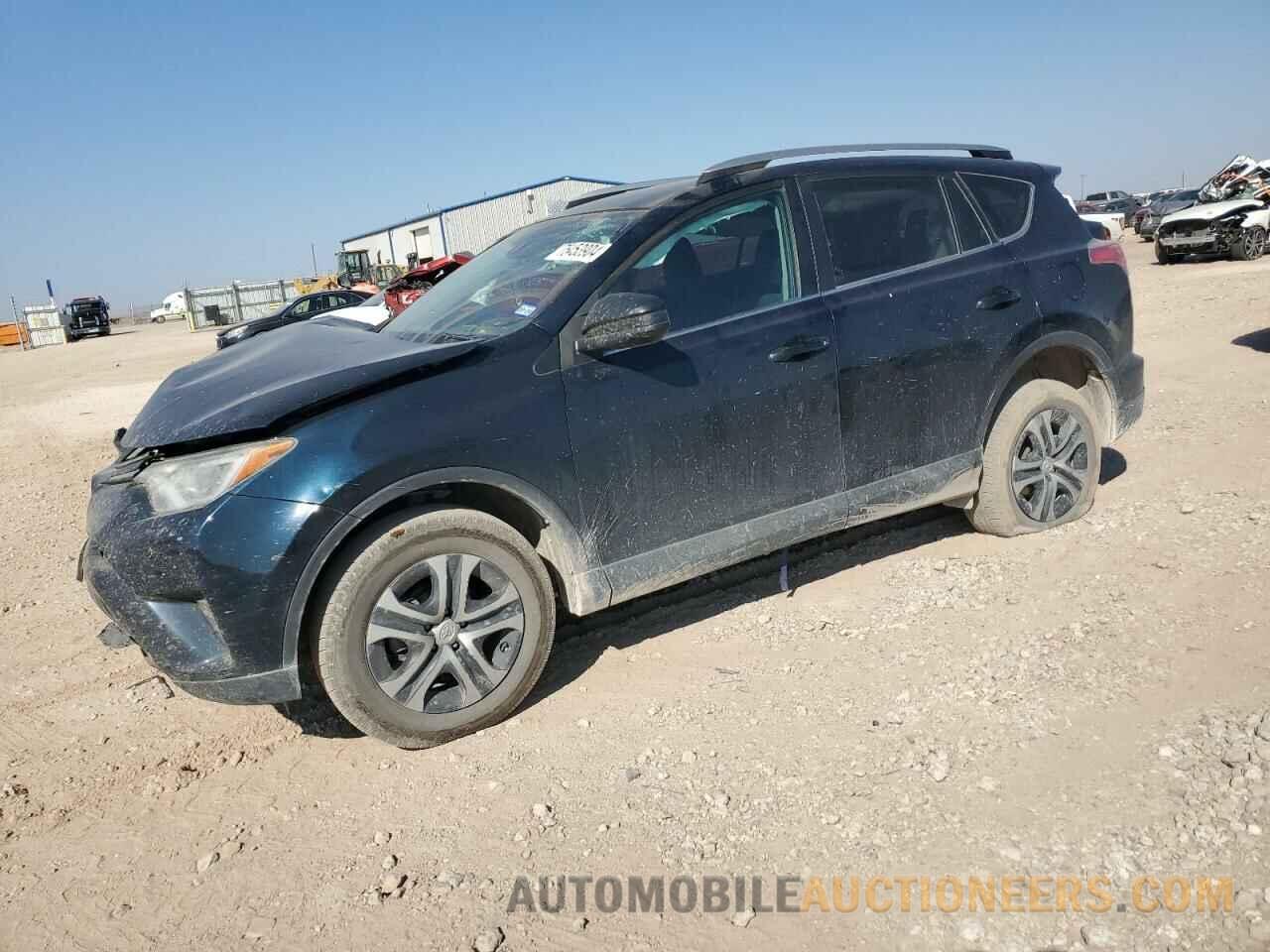 2T3ZFREV2JW505100 TOYOTA RAV4 2018