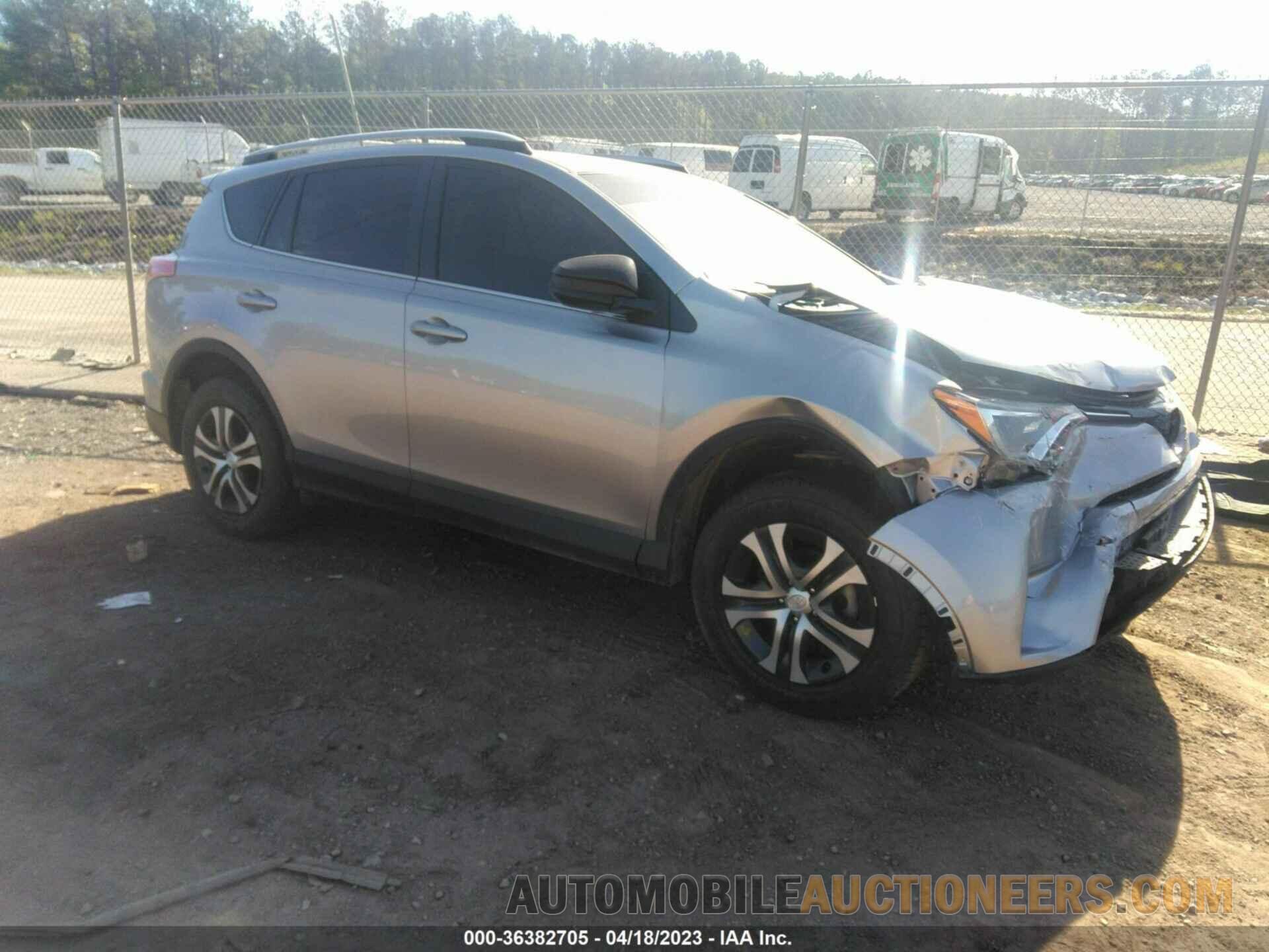 2T3ZFREV2JW516484 TOYOTA RAV4 2018