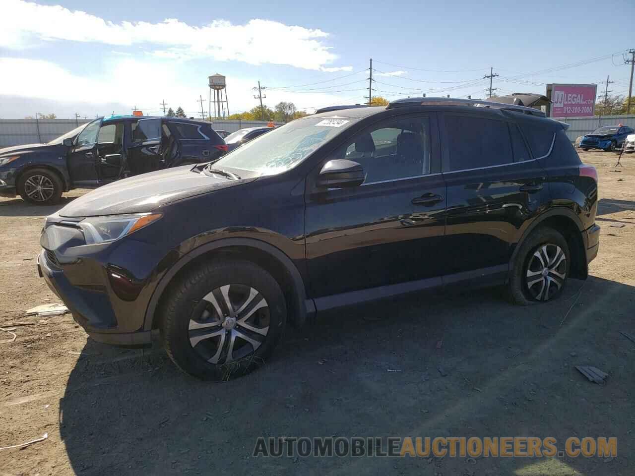 2T3ZFREV2JW516579 TOYOTA RAV4 2018