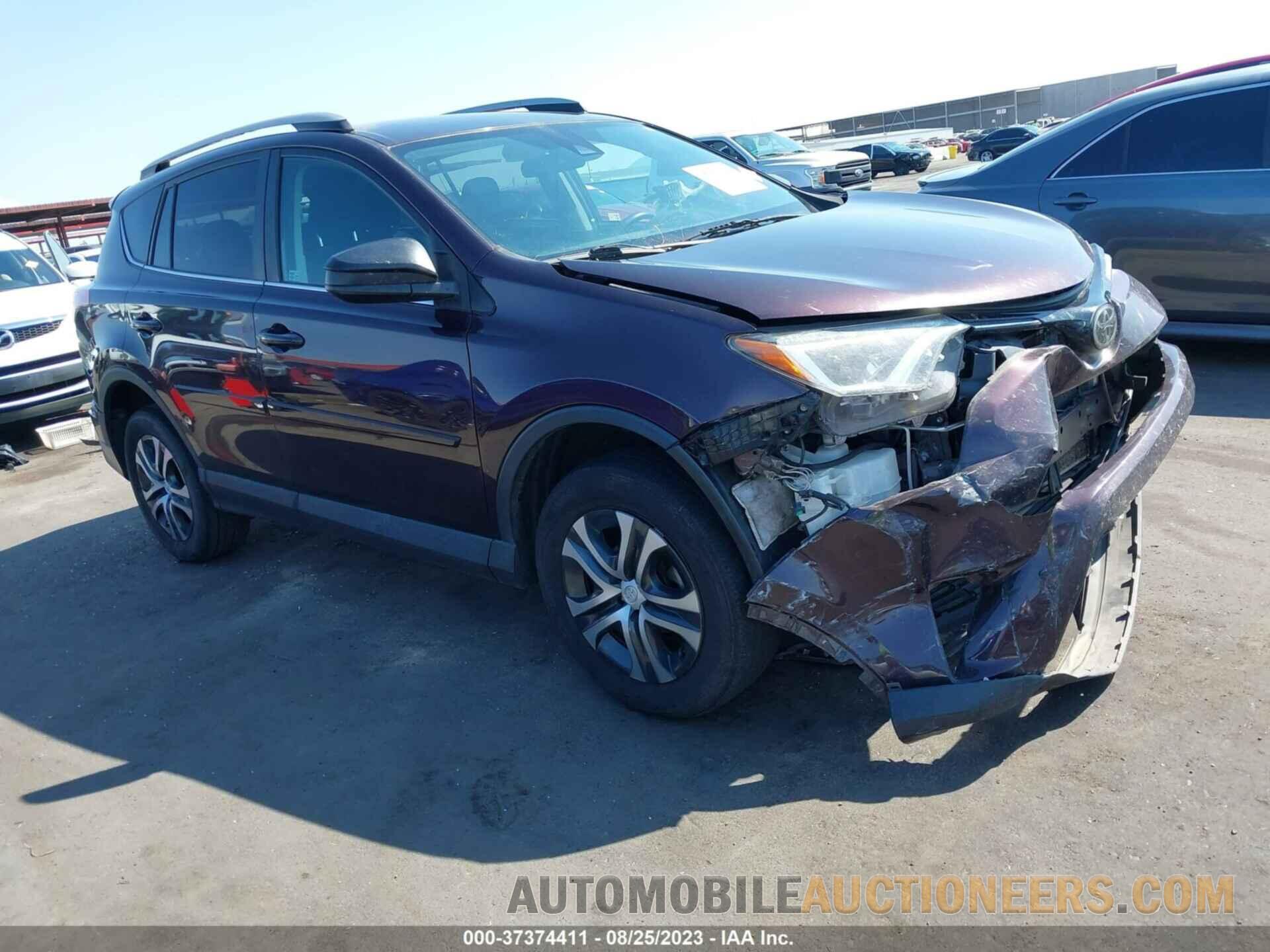 2T3ZFREV2JW518784 TOYOTA RAV4 2018