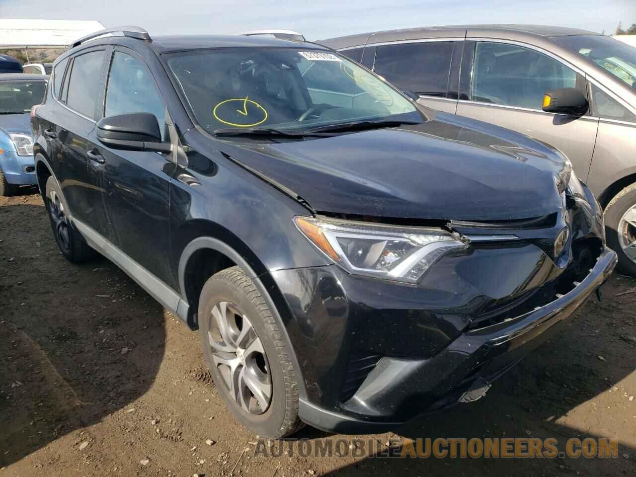 2T3ZFREV2JW521149 TOYOTA RAV4 2018